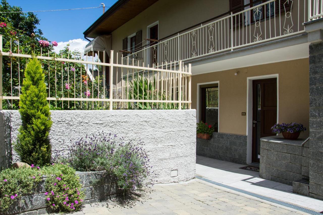 Il Nido Di Marty Apartment Issogne Luaran gambar